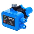 thumbnail image 3 of Bomba Periferica 1Hp 750W IGOTO C/ Presurizador Control Automatico rojo 57cm, 3 of 10
