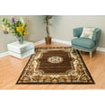 thumbnail image 5 of Rug Legend KING Traditional Oriental Floral 5X8 5x7 Rug 2034, 5 of 5