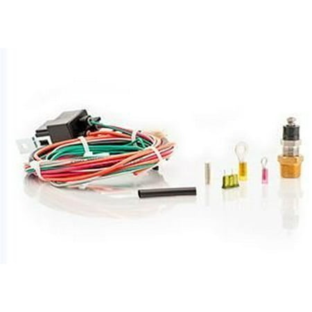- Be-Cool Radiators 75021 ELECT. FAN WIRING HARNES