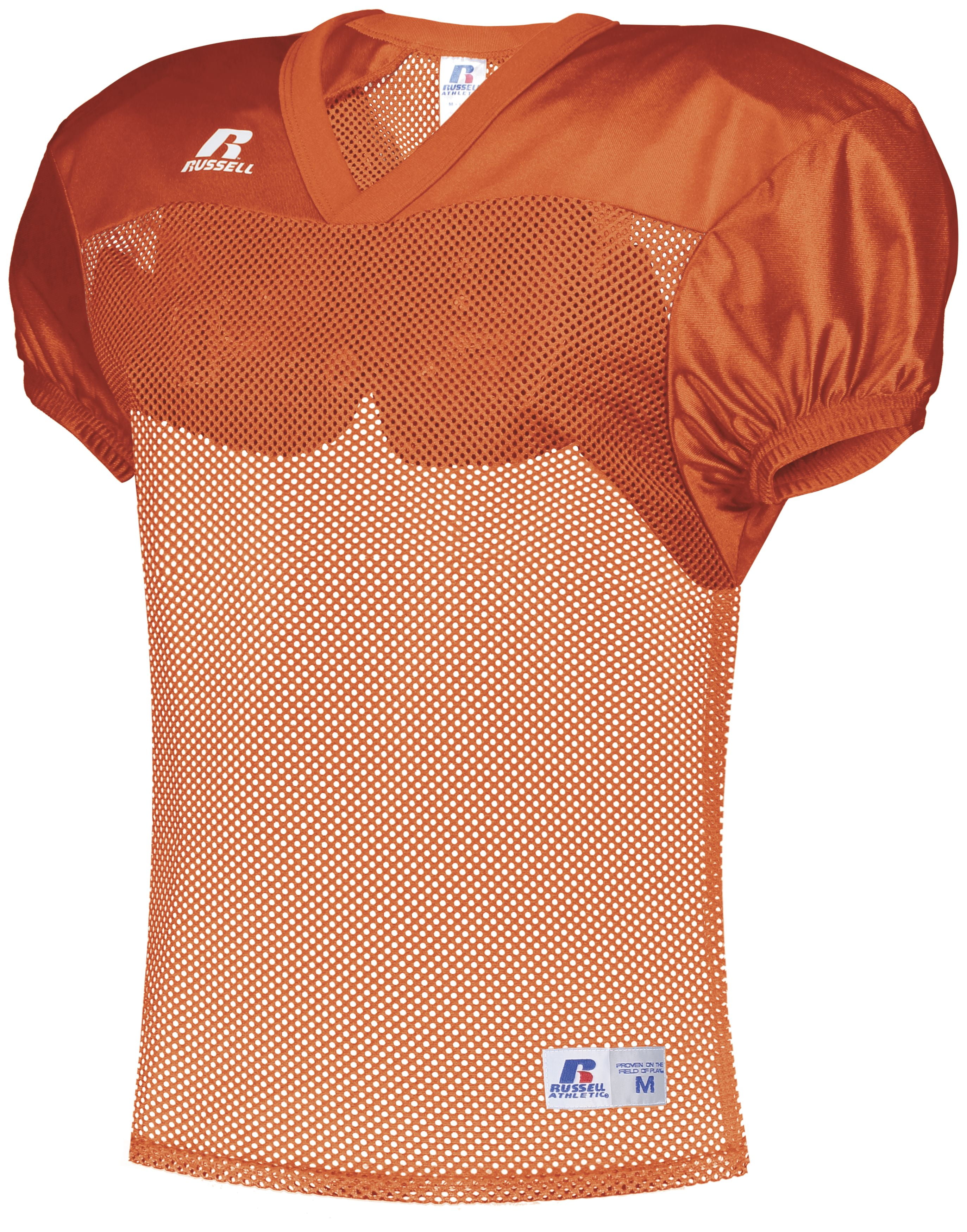 Russell practice store jersey
