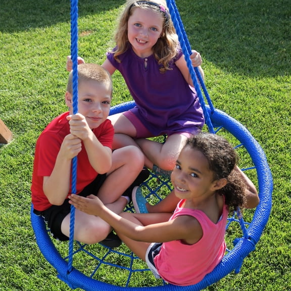 Web Riderz Nest Swing