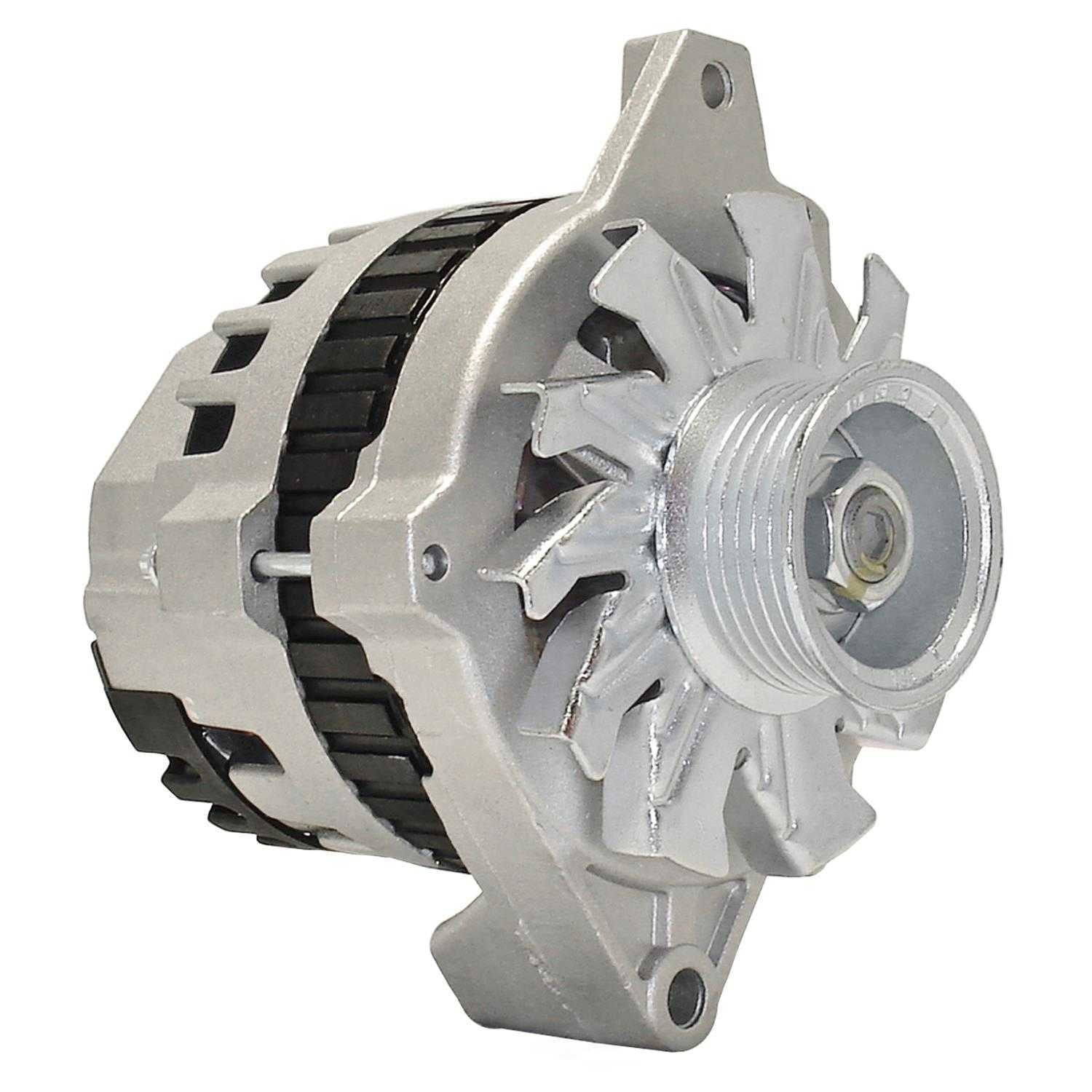 FVP Professional 7935611 Alternator Standard