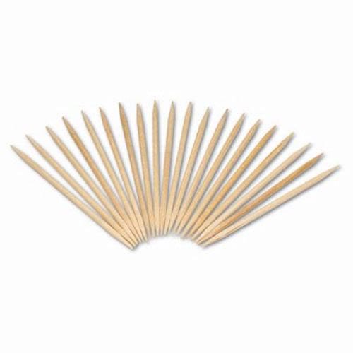 Round Wood Toothpicks