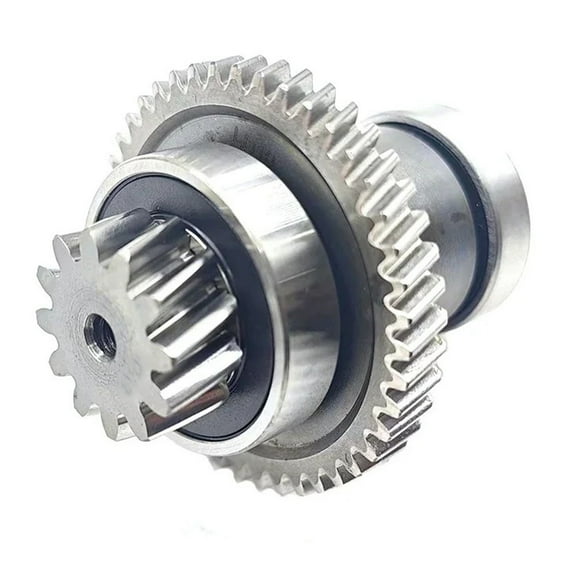 Lylong Hot Sales For Electric Scooter Scooter Gear Easy Install Electric Bicycle Gears Metal Gear One-Way Gear Instead Parts