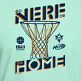 thumbnail image 3 of CafePress - Go Nerf Basketball T Shirt - Men's Fitted T-Shirt, 3 of 4