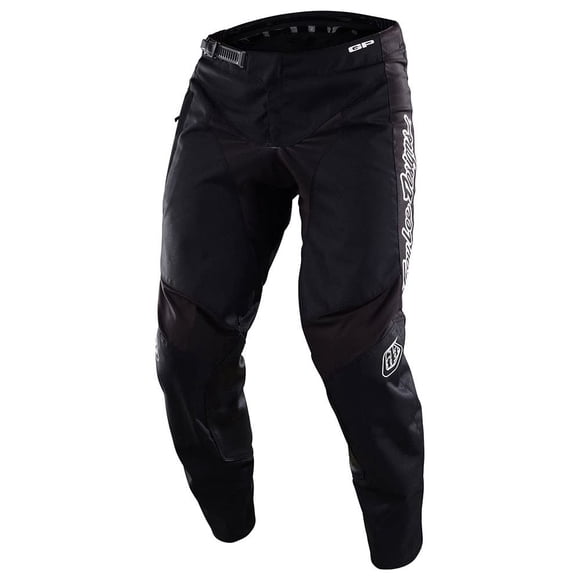 Pantalones Troy Lee Designs GP Pro Mono MX Offroad negros para hombre 44