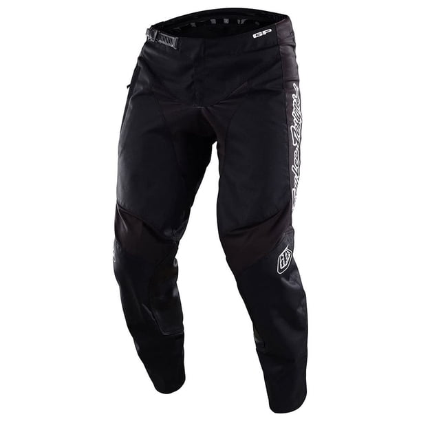 Pantalones Troy Lee Designs GP Pro Mono MX Offroad negros para hombre 44
