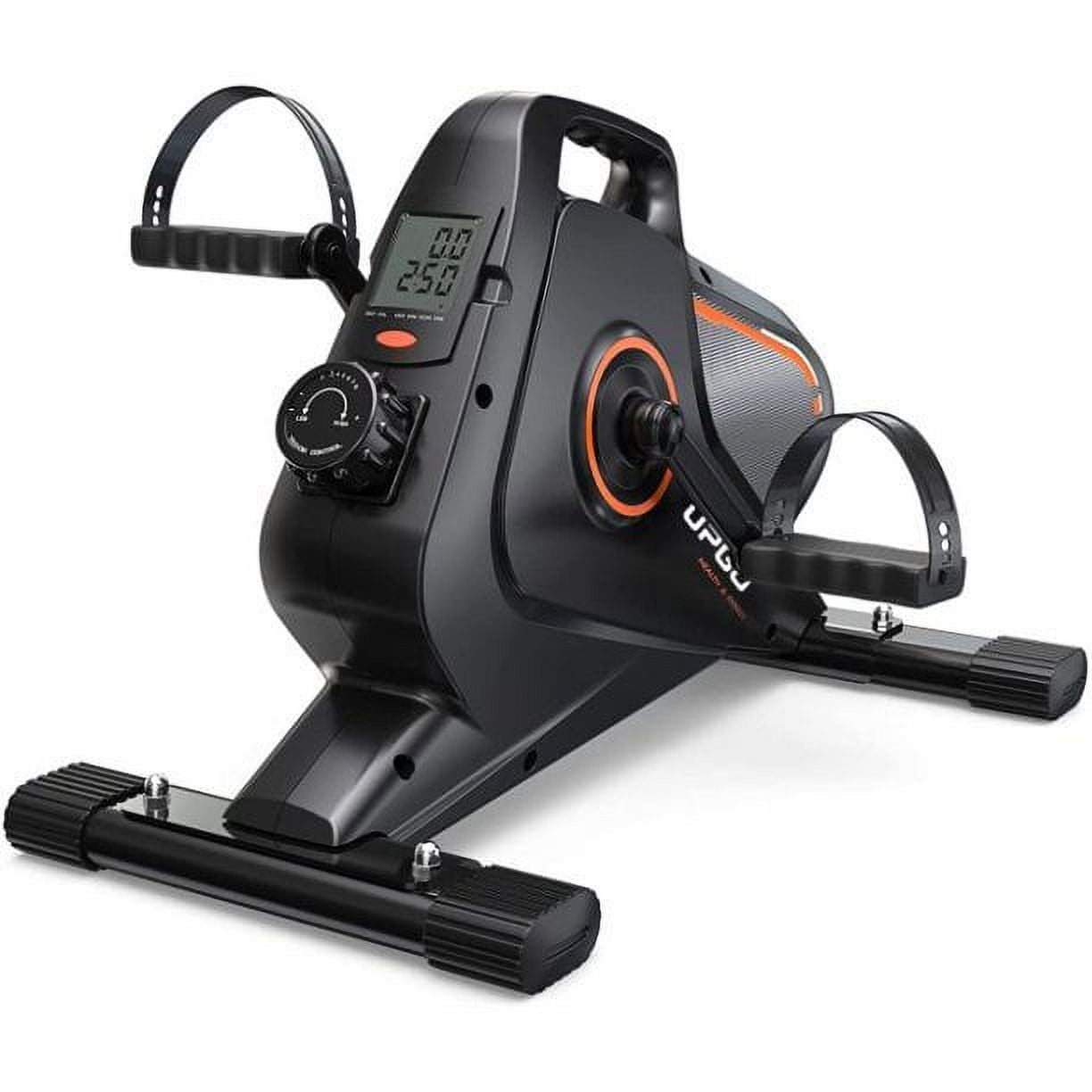 Exerpeutic 2000m motorized electric legs and arms pedal exerciser mini exercise bike hotsell