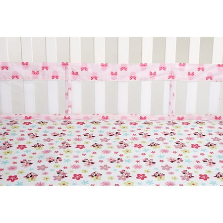 Disney Baby - Minnie Sitting Pretty Crib