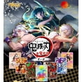 thumbnail image 3 of Tarjetas originales de Demon Slayer, tarjeta SSP de tren infinito, tarjeta rara de diamante, tarjeta de colección de personajes de Tanjirou Kamado Nezuko, 3 of 4