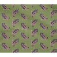 thumbnail image 4 of oneOone Tissu en Coton Flex Imprimé Floral & Paisley au Mètre 40 Pouces de Large, 4 of 4