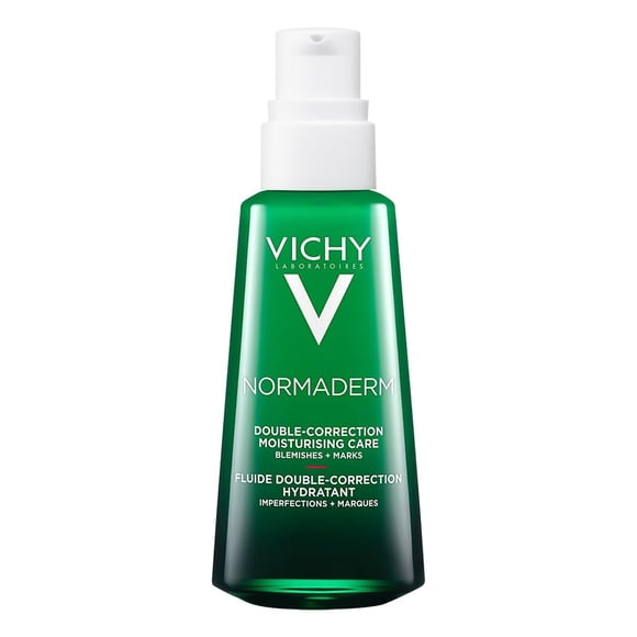 VICHY Tratamiento de Doble Corrección para Pieles con Tendencia Acnéica Vichy Normaderm Phytosolution 50ml