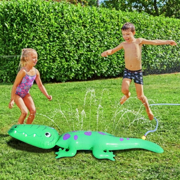 inflatable sprinkler walmart