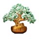 thumbnail image 1 of Árbol de la suerte for sala de estar, árbol del dinero de citrino, árbol de la fortuna de cristal for interiores, decoración de oficina, 1 of 5