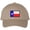 Khaki, variant on Texas State Flag Embroidered Baseball Hat Lone Star State Logo Adjustable Cap (Black)