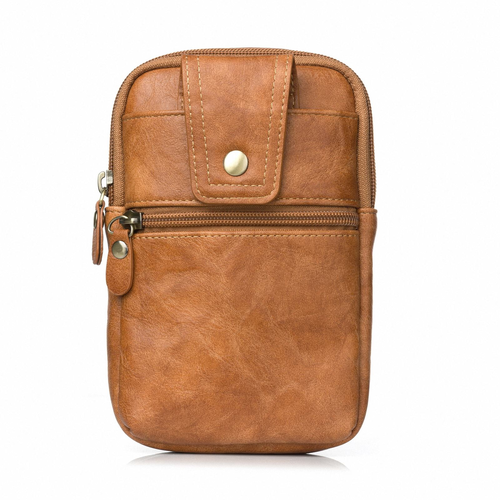 Allytech Multipurpose Vertical Smartphone Pouch with Belt Loop Cell