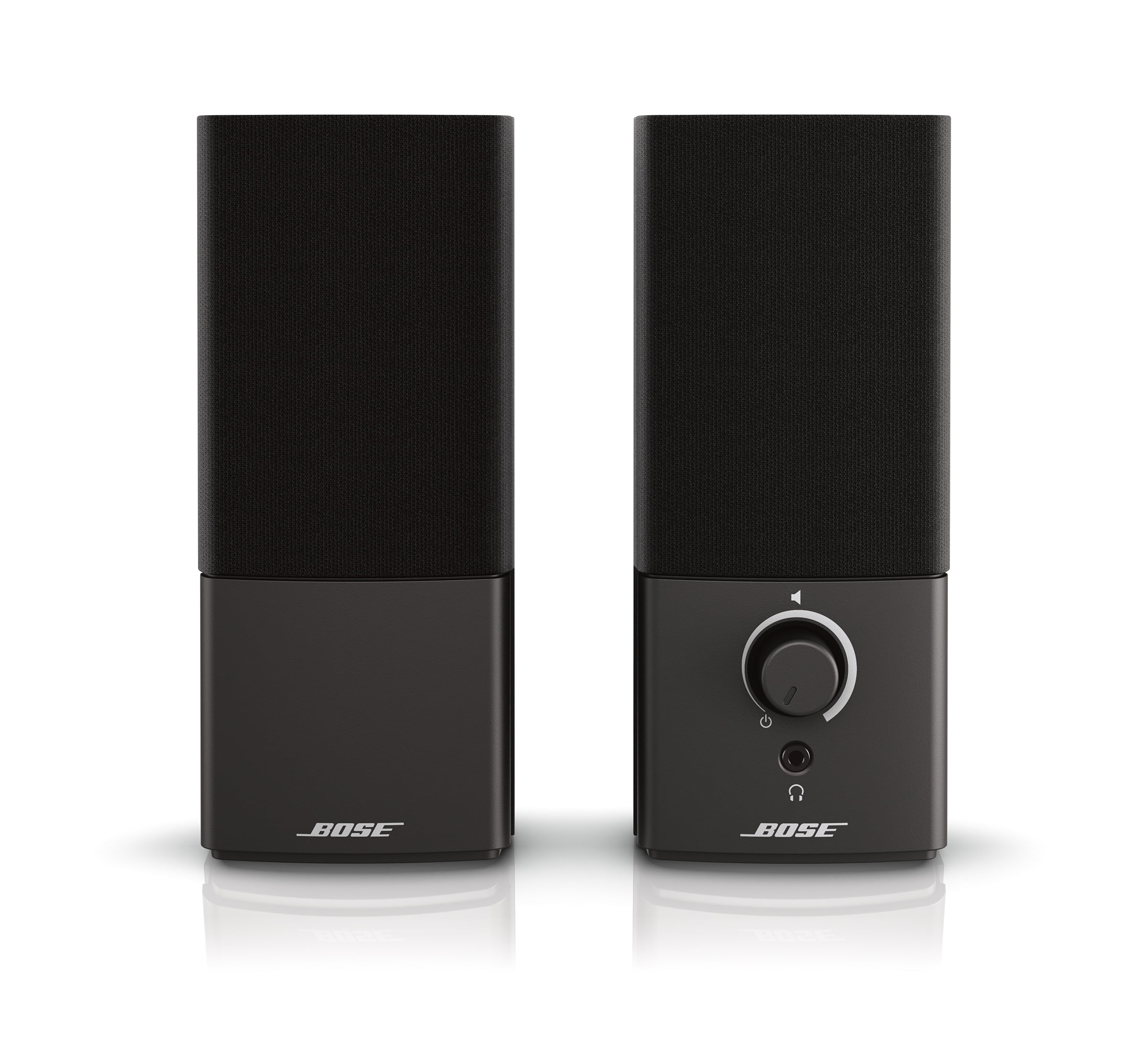 Isolere Hver uge Konvertere Bose Companion 2 Multimedia Computer Speaker System - Walmart.com