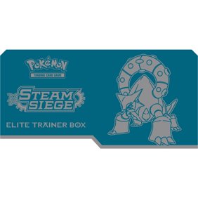 Pokemon Xy 7 Ancient Origins Elite Trainer Box