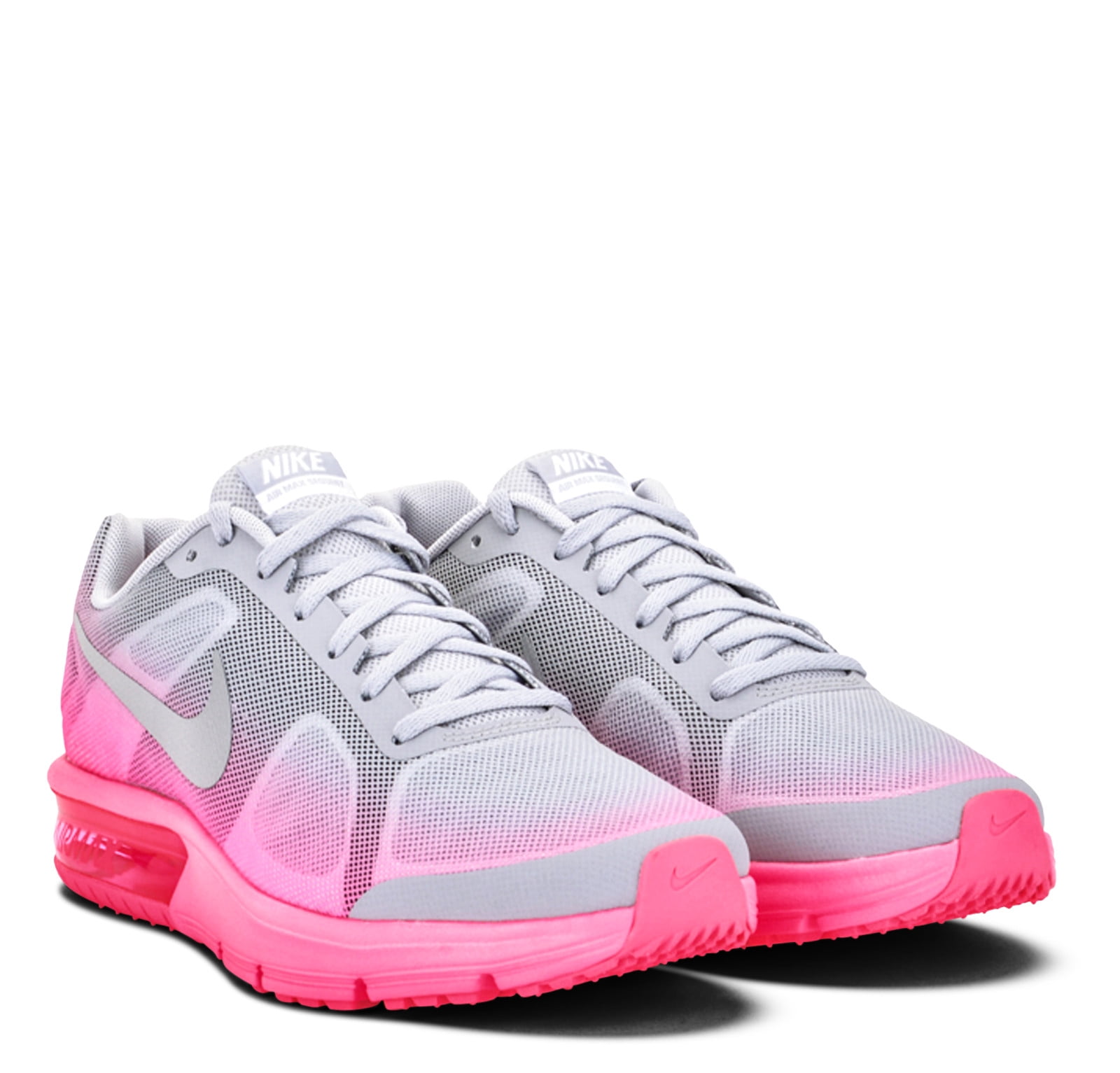 NIKE AIR MAX SEQUENT Girls sneakers (GS) 724984-002