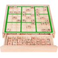 thumbnail image 1 of Juego de Sudoku educativo YONGSHENG de Madera 23 cm, 1 of 5