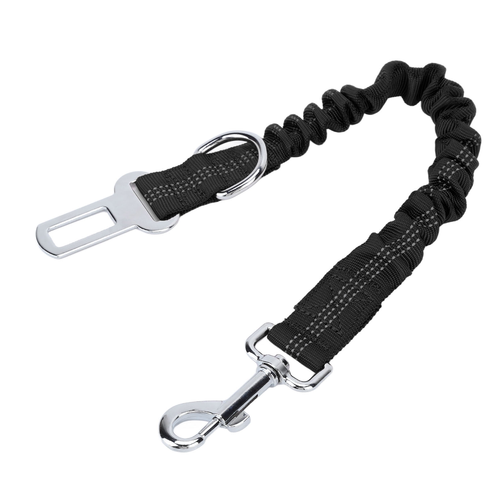 Reflective Dog Leash,Dog Leash 3 in Dog Leash Bungee Dog Training Leash Breakthrough Technology