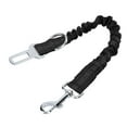 thumbnail image 3 of Bungee Dog Training Leash, 3 In 1 Reflective Dog Walking Leash Shock Absorbing  For Medium Large Breed Dogs For Beach For Training Black, 3 of 8