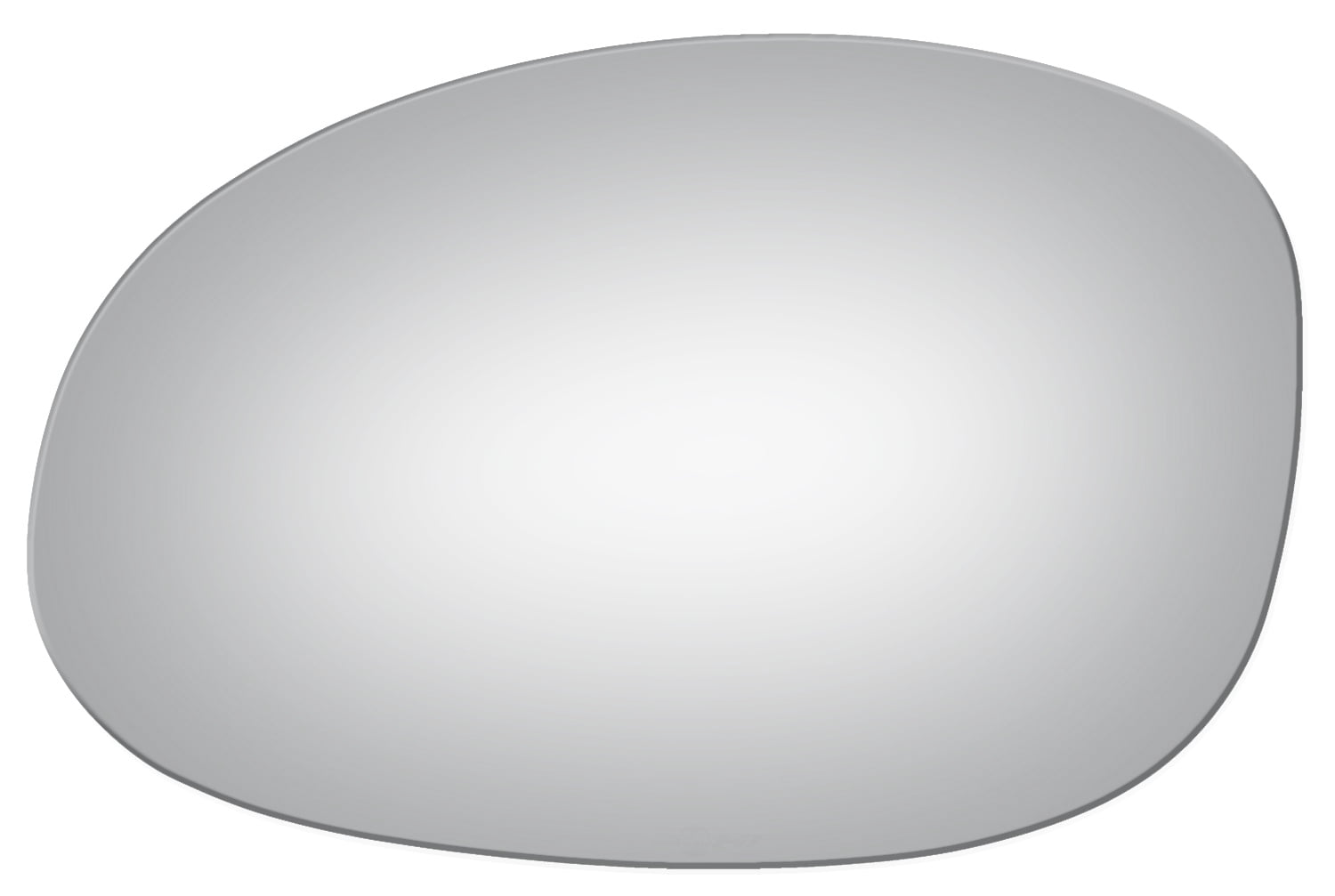 Burco 2937 Driver Side Flat Replacement Mirror Glass for Chrysler 300M