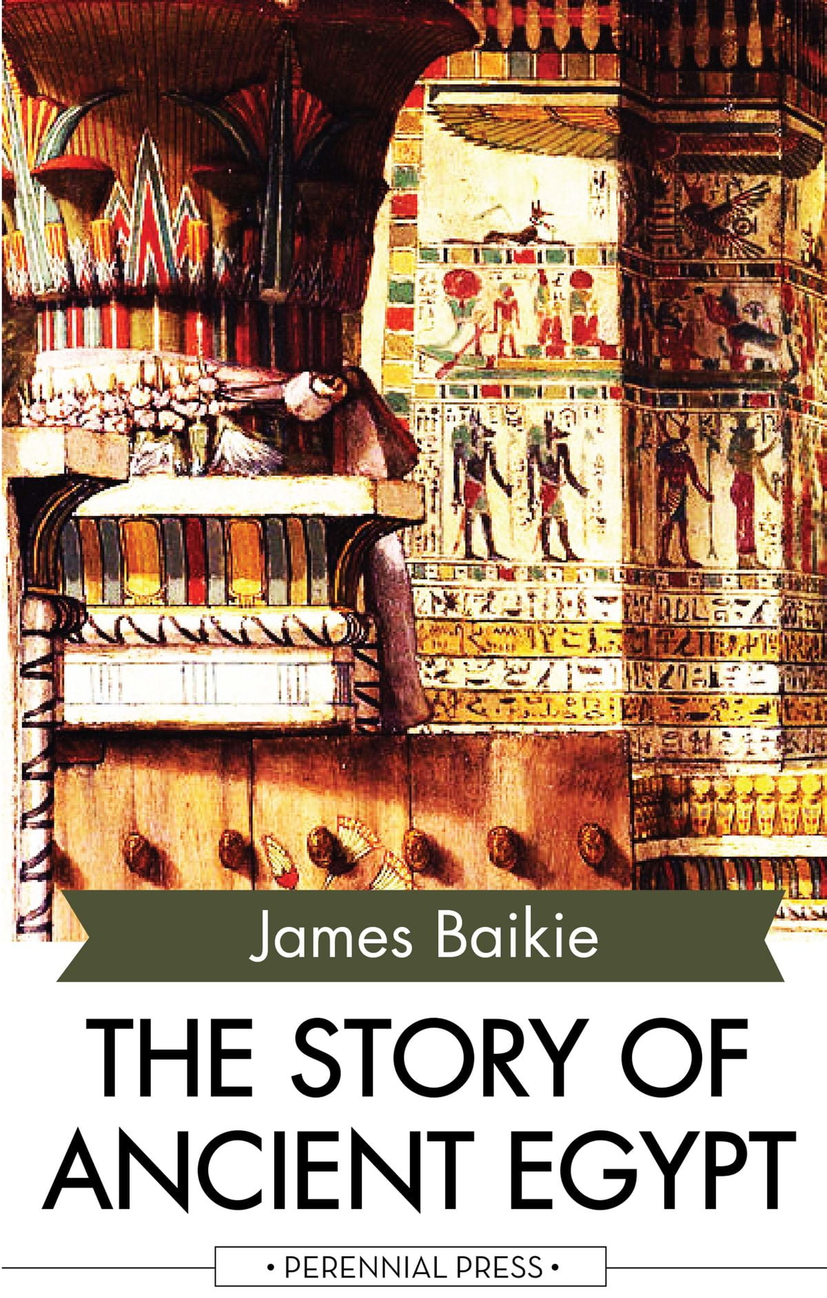 The Story of Ancient Egypt eBook