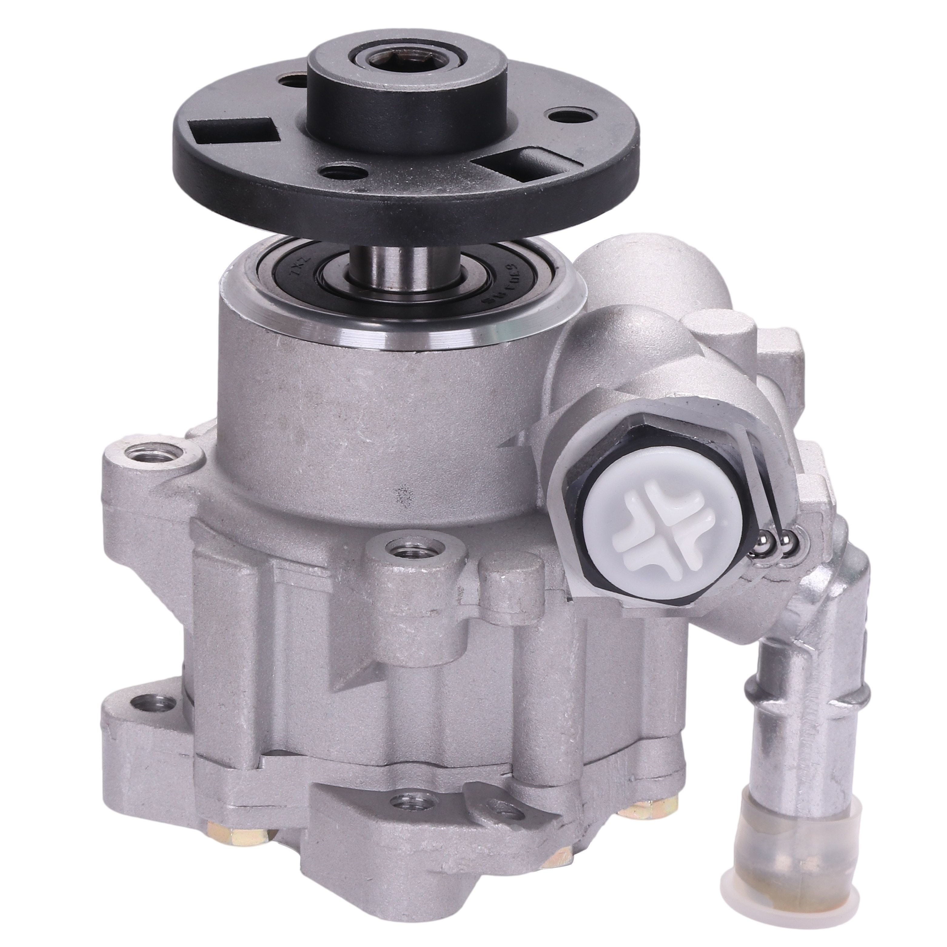 SCITOO Power Steering Pump Compatible With for BMW 128i, for BMW 323i, for BMW 328i, for BMW 328i xDrive, for BMW 328xi, 2006 for BMW 330i/330xi/325i 21-147 Power Assist Pump