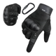 thumbnail image 1 of Guantes  Bloosom Aptos Para Pantalla Táctil Motociclista + Mosquetón M, 1 of 4