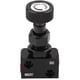 thumbnail image 3 of Universell Motorsport Bromsproportioneringsventil Avstängningsventil Tryckregulator Svart, 3 of 5