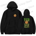 thumbnail image 2 of Sudadera con capucha Feid Ferxxocalipsis Tour 2024 Merchandising para hombres y mujeres Sudadera unisex informal de manga larga con capucha, 2 of 5