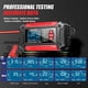 thumbnail image 2 of FOXSUR 12V 6-Amp Battery Charger&Tester for Motorcycle Car, 2 of 5