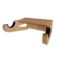 thumbnail image 2 of Colgador de bicicleta, gancho para bicicleta para garaje, soporte para interior, soporte de madera para bicicleta de montaña, bicicleta de carretera, 2 of 7