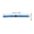 thumbnail image 4 of Unique Bargains Breathable Headband Elastic Headband for Sport Sky Blue 1 Pc, 4 of 6