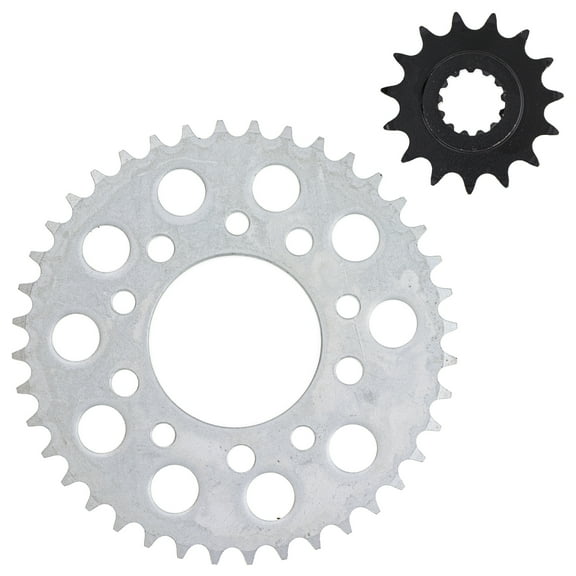 Niche 525 Front 15T Rear 40T Drive Sprocket for Honda CB750 Motorcycle MK1003258