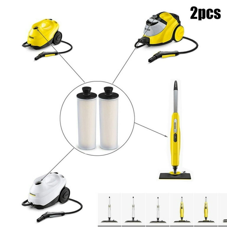 Descaling Filter Cartridge for Karcher SC3 SC3MX EasyFix Steam Cleaner  28630180