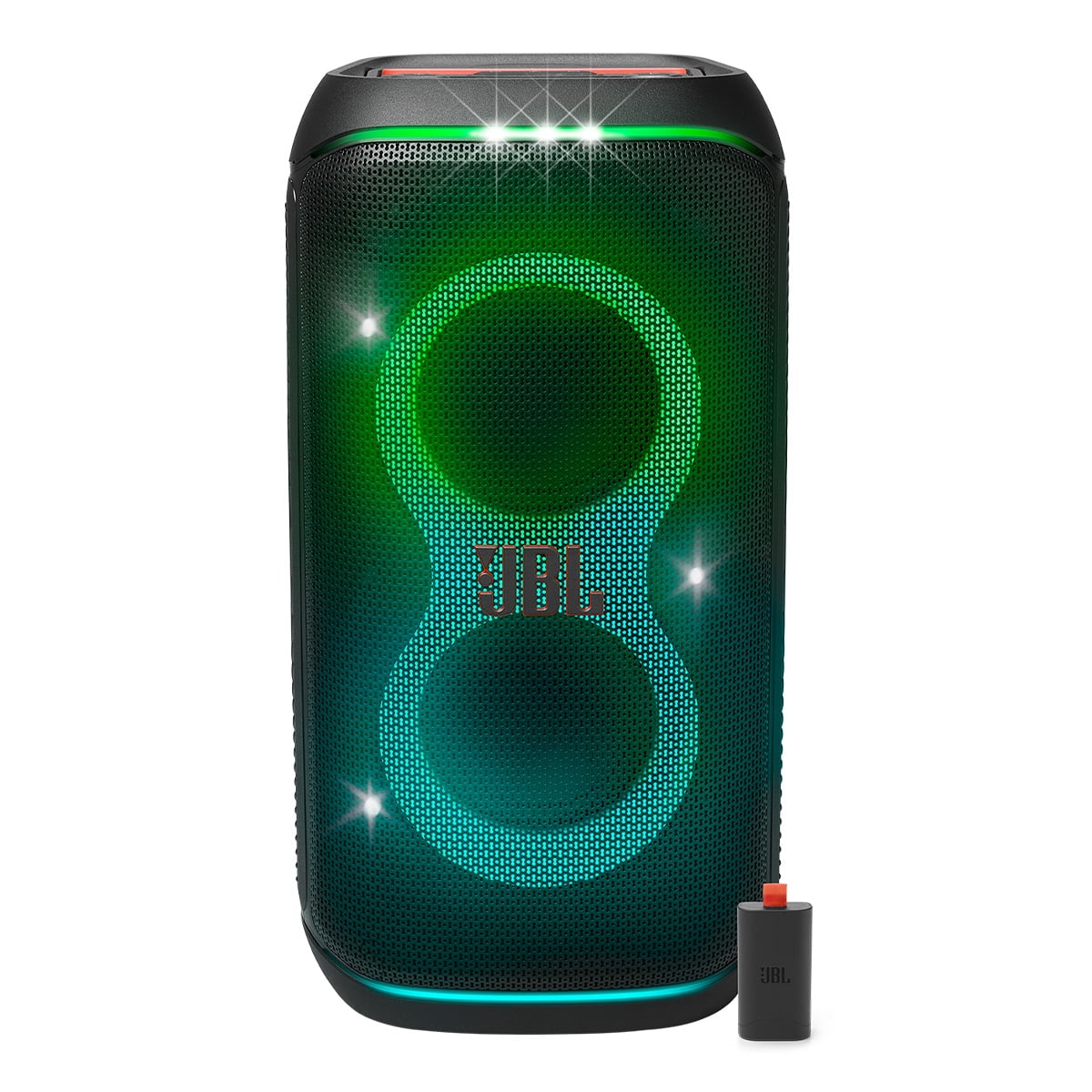 JBL Battery 200 - an easy-to-replace spare battery that's compatible with The PartyBox Club 120 (SPEAKER SOLD SEPARATELY)