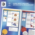 thumbnail image 2 of Kit de Ciencia Discovery Kids Deluxe Planeta Tierra 65 Experimentos, 2 of 7