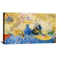 thumbnail image 1 of James Ensor Painting Art Print Still life with chinoiseries Canvas Art Framed Wall Art, 1 of 7