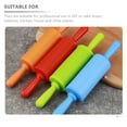 thumbnail image 2 of 2pcs Children Rolling Sticks Handmade Craft Tools Clay Tools DIY Supplies, 2 of 8