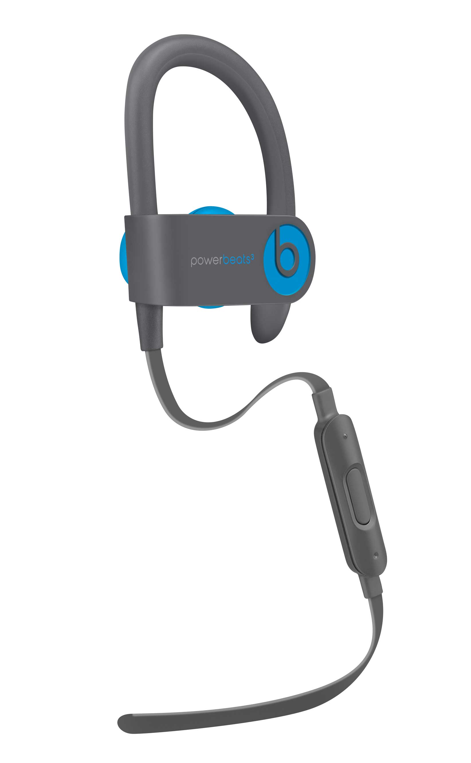 Beats by Dr Dre POWERBEATS3 WIRELESS ブラ… Beats Powerbeats3 Wireless Earphones - Flash Blue Good - Walmart.com