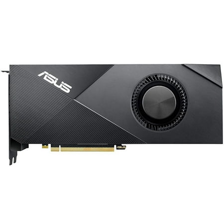 Asus TURBO-RTX2080TI-11G GeForce RTX 2080 Ti Graphic Card - 11 GB GDDR6 - Dual Slot Space Required