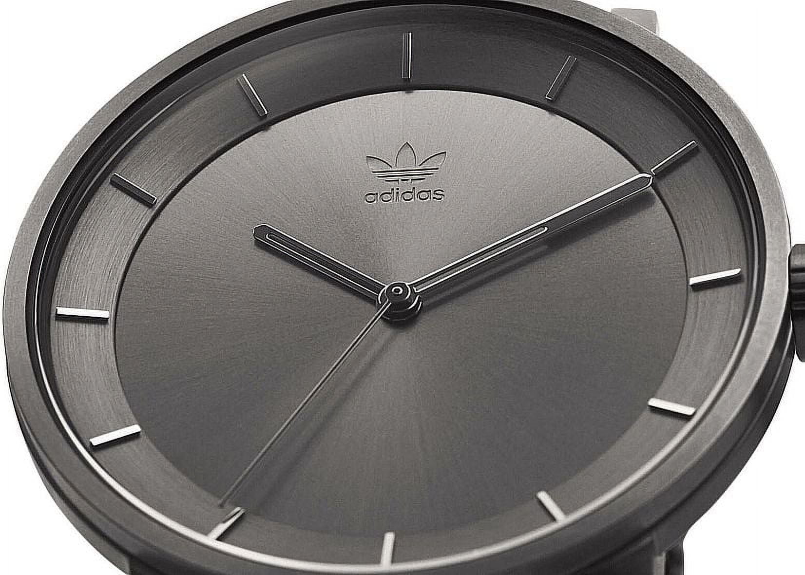 Adidas district m1 watch review on sale