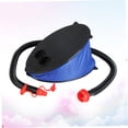 thumbnail image 3 of OUNONA Float Inflator Pump Portable Foot Pump for Kayak Inflation Multi PVC 1Pack, 3 of 8