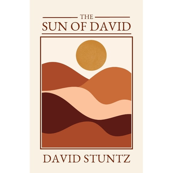 The Sun of David, (Paperback)