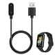 thumbnail image 3 of Cargador para reloj inteligente Band 7 adaptador de cable de carga USB color negro, 3 of 8