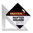 thumbnail image 1 of Great Neck Saw 11059 Rafter Angle Square Aluminum, 1 of 1