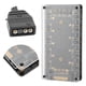 thumbnail image 5 of Fan Hub, Fan RGB Hub, High Accuracy Desktop For Home Motherboard Computer ANGGREK 5V 3‑Pin RGB Splitter, 5 of 8