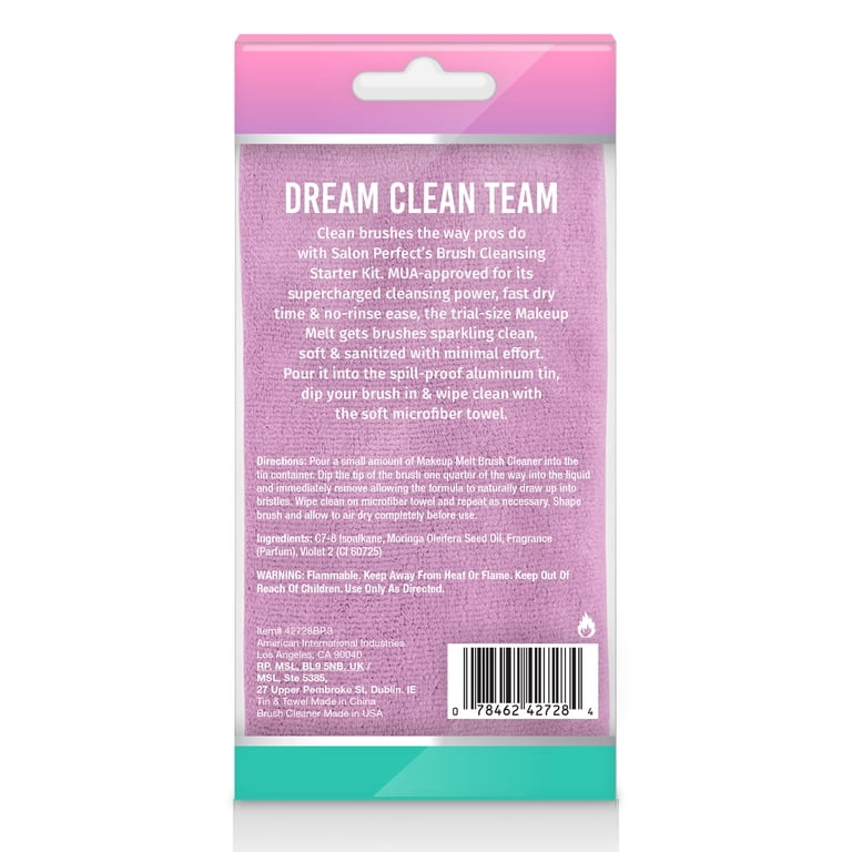 Salon Perfect Makeup Brush Cleaner Starter Kit photo 7